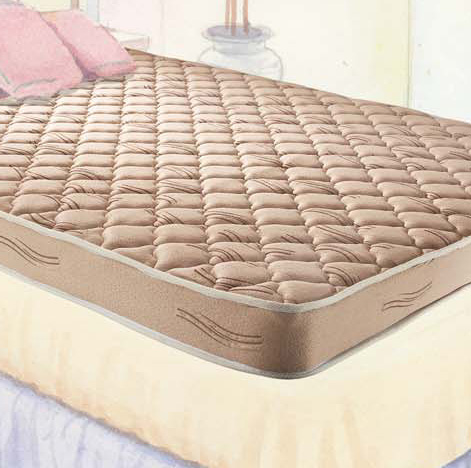 RICHFEEL Ruby quilted coverd faom mattresses 6"